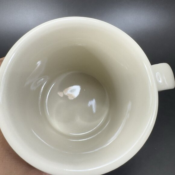 Vintage Epoch Rooster And Hen Stoneware Coffee Mug Cup Set 2 Mugs Cups Korea VTG - Picture 12 of 14